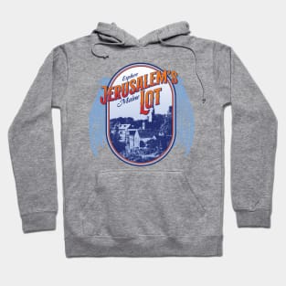 Jerusalem's Lot Hoodie